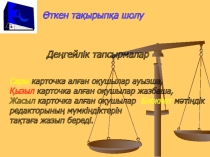 Презентация тақырыбы: Word Pad мәтіндік редакторы