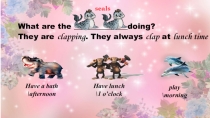 Презентация к уроку Funny animals
