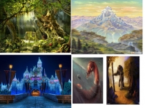 Презентация к занятию Путешествие по сказкам