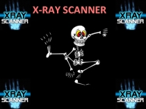 Игра-презентация по английскому языку на тему X-rey scanner