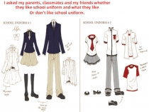 Школьная форма. За и Против