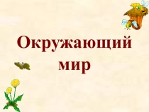 Школа России. окр.мир.2 кл.Поговорим о болезнях.Учреждения здравоохранения