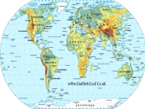 Презентация к уроку ОМ 3 класс Путешествие в дальние страны. Австралия