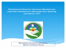 Презентация Проведение тематических недель в ДОУ