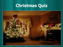 Презентация по английскому языку на тему Рождество в Великобритании