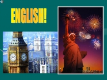 Презентация к конспекту Britain vs. America