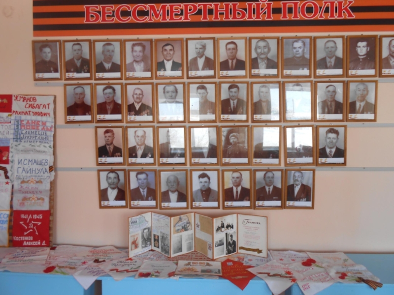 Сохранение исторической памяти как фактор в формировании гражданской и патриотической активности обучающихся