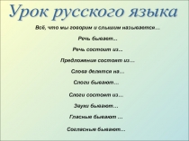 Презентация по русскому языку на тему Буквы е, ё, ю, я 2 класс