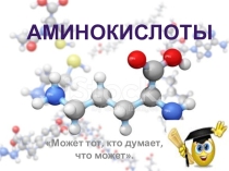 Презентация по химии Амины -ААминокислоты