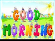 Numbers- 8-10 ( 0 класс)