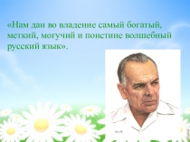 Презентация и техкарта по теме Склонение имён существительных 3 класс