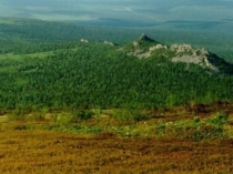 Презентация по литературе на тему  Путешествие по сказкам Бажова