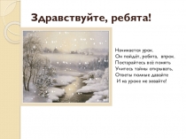 Презентация Отрицательные местоимения и их роль в русском языке