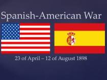 Презентация по английскому языку История USA