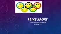 sport
