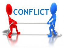 Презентация по теме Conflict resolution