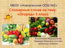 Презентация по русскому языку на тему