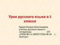 Презентация по русскому языку на тему Предложения с прямой речью (5 класс)