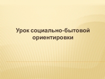 Презентация к уроку социально-бытовой ориентировки Салат из свежей капусты