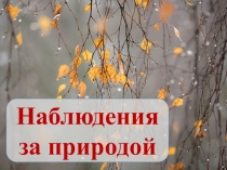 Презентація до уроку природознавства Какое значение имеет вода (1 клас)