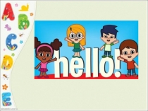 Презентация к уроку на тему Present Simple