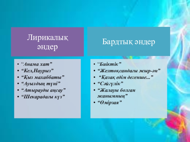 Табылды Досымов – қазақтың тұңғыш Бард ақыны қазақ әдебиетті