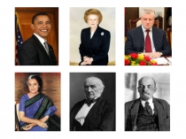 Презентация к уроку обществознания по теме Партии