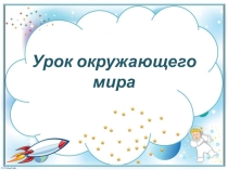 Презентация по окружающему миру на тему Время космических полетов ( 3 класс)