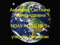 Презентация к конкурсу Мой лучший урок учителя биологии.