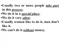 Презентация к урокупо теме Shopping