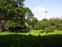 Прэзентацыя Я.Купала. Магіла льва