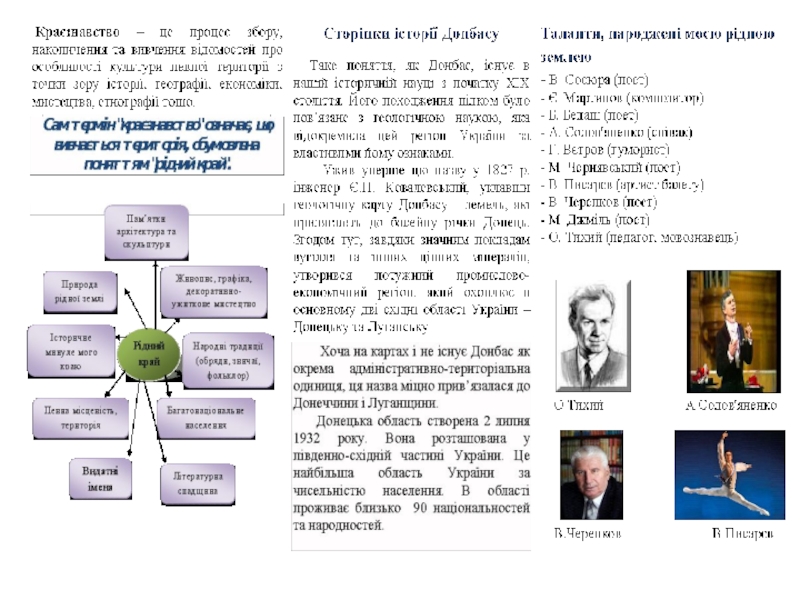 Презентація до майстер-класу з художньої культури