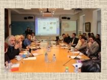 Презентация по ИЗО на тему Перспектива