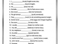 Презентация по английскому языку TV shows ( Present Simple )