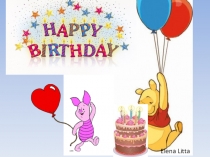 Презентация Winnie the Pooh and The Queen