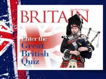 Урок-игра (своя игра) на неделе иностранных языков Добро пожаловать в Лондон!