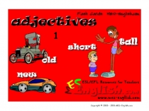 Adjectives