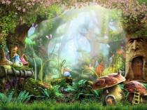 Презентация . Тема: Г. Х. Андерсен Путешествие по сказкам