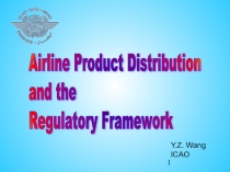 Презентация по английскому языку на тему Principles of ICAO