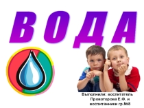 Вода