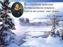 Открытый урок Творительный падеж