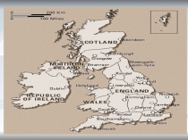 Презентация по английскому языку Лондон