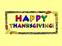 Презентация к уроку День благодарения