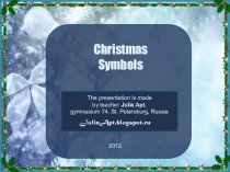 Christmas Symbols