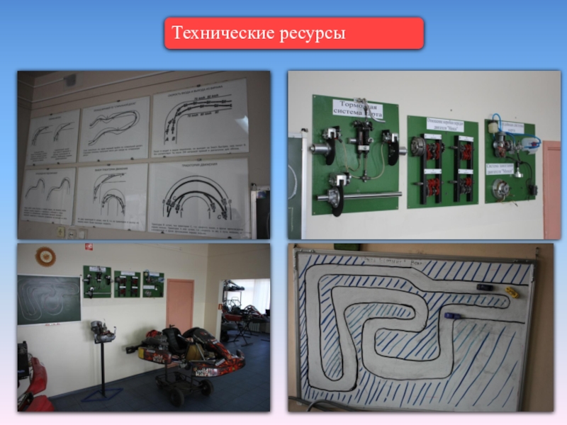 Инновационный образовательный продукт Детско-юношеская автошкола Академия дорожной безопасности - элемент техносферы учреждения ДОД