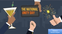 The National Unity Day