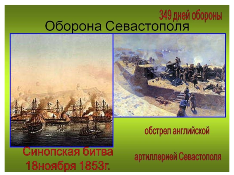 Презентация по истории на тему Крымская война 1853 -1856