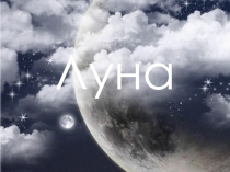 Луна - единственный спутник Земли