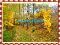 Презентатция по эрзянскому языку Позда сёксь!