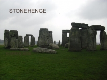 Презентация по английскому языку на тему Stonehenge (4-6 класс)